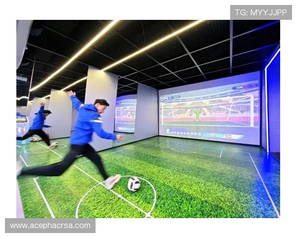 v体育平台引领全民健身新潮流，打造多元化体育娱乐生态系统